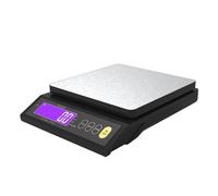 Bilancia Alimentare Per Cucina | Bilancia Da Cucina Elettrica A Batteria Con Precisione 0.1g - Accessorio per Controllo Porzioni Dieta Preparazione Pasti Pane Verdure