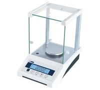 Bilancia analitica 0,1, bilancia digitale di precisione elettronica con display LCD, da,0001 g Di livello commerciale