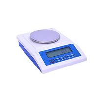 Bilancia analitica, 0,1 g di un decimo grammo accurato Peso elettronico bilancia elettronica Scala della scala gioielli Speciale per laboratorio, gioielleria(YP10001/1kg/0.1g)