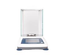 Bilancia Analitica, 1/10.000 Scala di bilancia elettronica di precisione touchscreen di precisione di laboratorio(FA-2004T(0~200g))