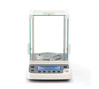 Bilancia analitica, Bilancio analitico laborato Scala elettronica di precisione digitale 120G*0,0001G 0,1 mg Laboratorio bilancia ad alta per laboratorio, gioielleria