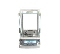 Bilancia analitica da laboratorio Bilancia elettronica di precisione digitale 120 g * 0,0001 g 0,1