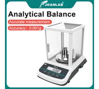 Bilancia analitica digitale Bilancia da laboratorio Microbalance Bilancia elettronica di precisione 200g 300g Gamma 0,001g Risoluzione
