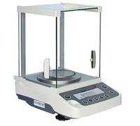 Bilancia Analitica Digitale Da Laboratorio Da 320g, Bilancia Elettronica Ad Alta Precisione Con Display, Precisione: 0,001g, Protezione Da Sovraccarico, Per Laboratori, Scuole, Impianti Chimici