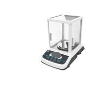 Bilancia analitica digitale da laboratorio elettronica di precisione Gamma pesata: 200/300/500 g Risoluzione: 0,001(FA2003S (200g 1mg))