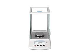 Bilancia analitica, Electronic Analytical Balance Laboratory Bilancia Prpx Scala elettronica 1/10.000 0,1 mg/0,01mg per laboratorio, gioielleria(PR224ZH(220g/0.1mg))