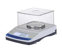 Bilancia analitica elettronica digitale da laboratorio con capacità 220g/320g/420g/520g/620g Conversione di unità(3000g x 0.01g)