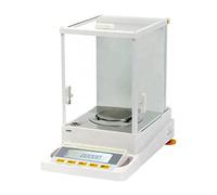 Bilancia Analitica, FA224 220G 0,1 mg di bilancio analitico di laboratorio elettronico High Precision Scala di pesatura