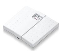 Bilancia analogica Beurer MS 01 in bianco