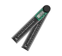 Bilancia angolare intuitiva con ampio display digitale e spegnimento automatico per indicatori operativi ad alta efficienza energetica