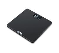Bilancia antiscivolo Beurer PS 240 Noir 30x30x2,1 cm
