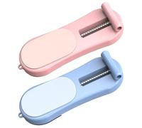 Bilancia Arch Tool - Calcio Strengthener for Athletes | ABS with Flat Feet Support, Portable Training Board, Lightweight Exercise Gear, Home Office Gym Travel, Recovery Aid