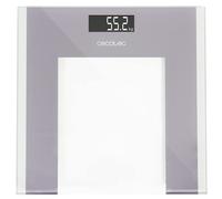 Bilancia pesapersone digitale Cecotec Surface Precision Healthy in vetro temperato bianco