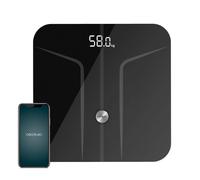 Bilancia da bagno intelligente e sana Cecotec Surface Precision 9750 con funzione di bioimpedenza