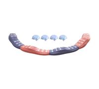 Bilancia Beam per - Bilancia sensoriale del fascio di equilibrio | Trave di equilibrio sensoriale per i | Set di comitato di formazione per sensori | Coordi Building