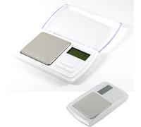 BILANCIA BILANCINO DI PRECISIONE DIGITALE 0,01-200GR GIOIELLI OROLOGI ACCESSORI