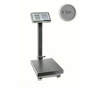 BILANCIA BILICO BASCULA DIGITALE CON DISPLAY ELETTRONICO DA 150 KG
