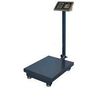 Bilancia bilico bascula elettronica acciaio ricaricabile Kg 300 50 g prezzo