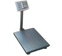 BILANCIA BILICO DIGITALE 500 KG A PIATTAFORMA ELETTRONICA DISPLAY BASCULA