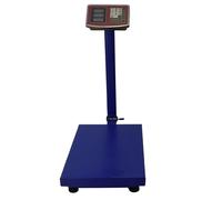 Bilancia Bilico Digitale Elettronica Professionale 100 Kg Con Display 30x40x65cm