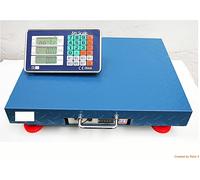 BILANCIA BILICO DIGITALE WIFI ELETTRONICA PROFESSIONALE 150 KG LCD SENZA FILI