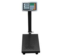 Bilancia Bilico Industriale Bascula 500kg Digitale Elettronica Professionale