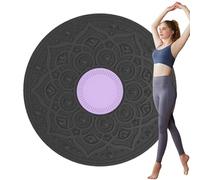 Bilancia Board, Board Propriocettiva Con Punti Di Massaggio, Core Bilanciamento Dei Bilanci Di Legno Boards Non Slip Core Stabilità Addestratore, Disco Di Addestratore Di Di, Disco Di Stab