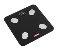 BILANCIA BODY FAT GIMAFIT con APP GIMA e Bluetooth - nera