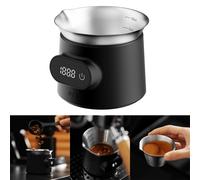 Bilancia Caffè Espresso Elettronica con Tazza Dosatrice per Pesatura Caffè Pre