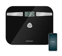 Bilancia Cecotec Surface Precision EcoPower 10200 Smart Healthy Black Bluetooth