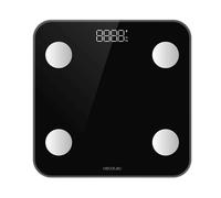 Bilancia Cecotec Surface Precision Smart Noir TU