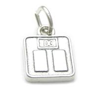 Bilancia charm in argento sterling .925 x1 Weights Watchers of Weight
