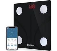 Bilancia Con App, Digitale Bluetooth, Personale Con Analisi Massa Muscolare E De