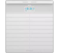 Bilancia connessa BODY SCAN con 4 sensori di peso e impugnatura ECG - Nouvo