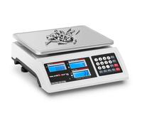 Bilancia Contapezzi Bilancia Industriale Di Precisione Conta Pezzi 3 kg/0,05 g