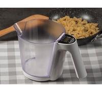 BILANCIA CUC+CARAFFA 2 KG 21X14X14CM ART 53538