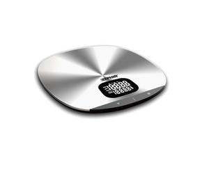 BILANCIA CUCCINA KG5 DIGITALE ACCIAIO