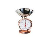 BILANCIA CUCINA 3KG RAME INOX