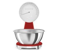 Bilancia cucina 50 STYLE KSF01RDWW Red 5 Kg