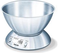 Bilancia Cucina Digitale Elettronica Beurer Ciotola 1.5Lt Max 5 Kg - KS 54