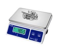 Bilancia Cucina Digitale Professionale 20 kg Pesa Pacchi Eva Elettronica