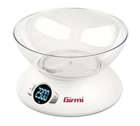 BILANCIA CUCINA kg 5,0 PS04 GIRMI