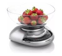 LAICA - Bilancia Meccanica da Cucina Portata 3 Kg