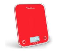 Bilancia cucina Moulinex BN50U3V0 OPTISS Red