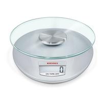 BILANCIA CUCINA ROMA SILVER kg 5,0 SOEHNLE