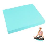 Bilancia Cuscinetto non slip in schiuma cuscino oscillazione 15.8x13x2 '' pad di allenamento di equilibrio ad alta residenza bilanciamento del nucleo di yoga per terapia fisica, fitness, allenam
