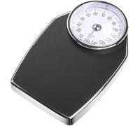 Bilancia da Bagno Analogica, Quadrante Magnetico con Display Ingrandito, Pesata Accurata per Il Peso Corporeo, Nessun Pulsante/Nessuna Batteria, Misurazione della Salute, Antiscivolo