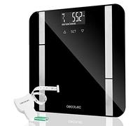 bilancia da bagno Digitale intelligente di alta precisione. con piattaforma di vetro temperato di alta sicurezza con schermo LCD Reverse E capacità massima di 180kgr. Lista per usare E
