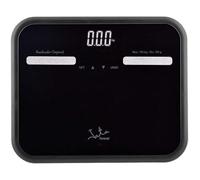 Jata Hogar 538 - Analizzatore corporeo con 7 funzioni Jata Hogar 538 nero argento