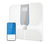 Bilancia da bagno intelligente Renpho Elis Aspire C bianca